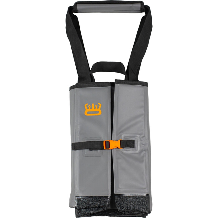 2024 C-Monsta Mini Wet & Dry Split Bag 5065011261067 - Grey